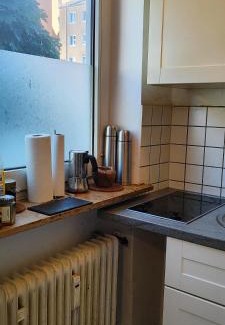 Untersendling Apartment | Apartment right at Oktoberfest 5 minutes' walk