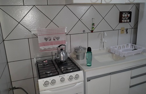 Ingleses do Rio Vermelho Apartment | Apartment right in the center of Ingleses.