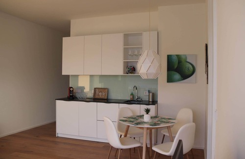 Maria Woerth Apartment | Apartment right on the Wörthersee