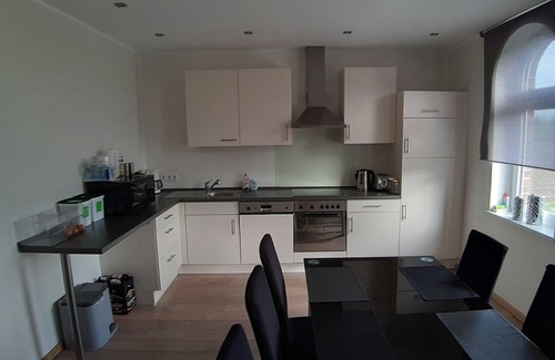 Sudlohn House | Apartment right on the Dutch border