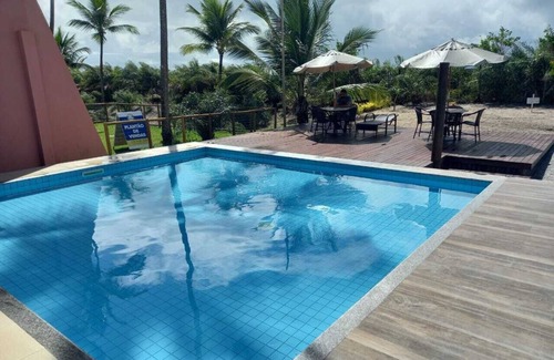 Ilheus-Itacare Apartment | Apartment right on the sand, by the sea. come and see this paradise.