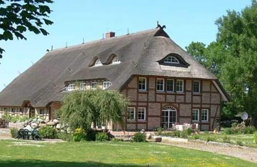 Moisselbritz Apartment | Apartment right - Rügen-Fewo 207