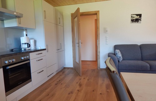 Grossdorf Apartment | Apartment RIMSGRUND apartment for 6 people