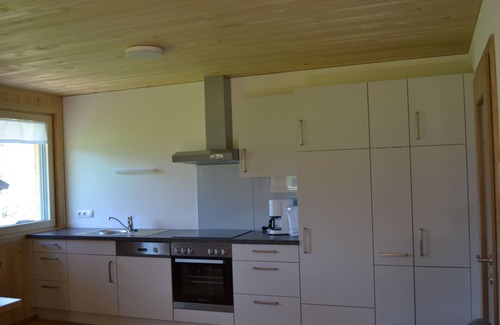 Grossdorf Apartment | Apartment RIMSGRUND apartment for 6 people