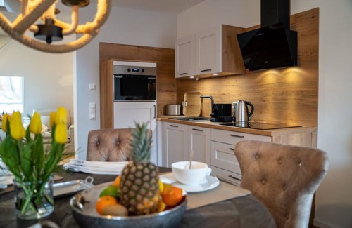 Weimar Apartment | Apartment Riviera Stories in Weimar - with approx. 140 sqm