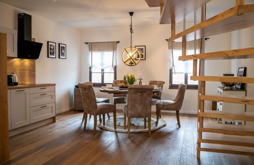 Weimar Apartment | Apartment Riviera Stories in Weimar - with approx. 140 sqm