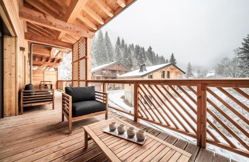Chatel Apartment | Apartment Rivulet, Châtel- by EMERALD STAY