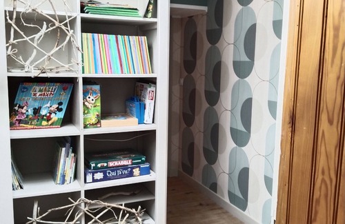 Louvemont Apartment | Apartment RLISA