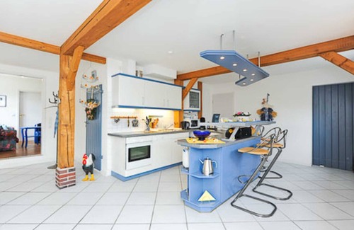 Werdum Apartment | Apartment Robbe - Landhaus Starfish