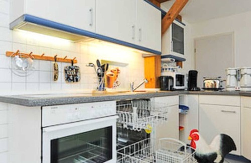Werdum Apartment | Apartment Robbe - Landhaus Starfish