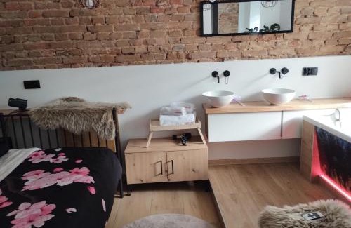 Jedrzejow Apartment | Apartment romantyczny SAKURA