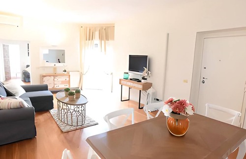 Flaminio Apartment | Apartment Rome for 4 people-metro Flaminio