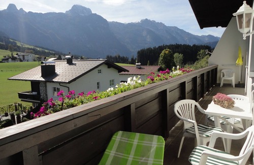 Abtenau Apartment | Apartment Ronacher Land Salzburg Lammertal Dachstein West Abtenau