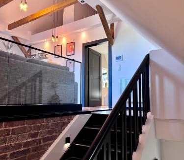 Minden Apartment | Apartment Roof