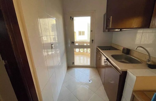 Al Ahyaa Villa | Apartment + rooftop in Villa with pool
