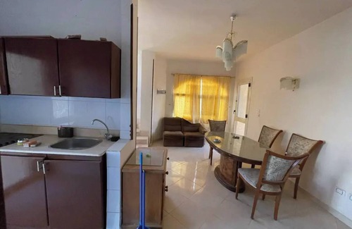 Al Ahyaa Villa | Apartment + rooftop in Villa with pool