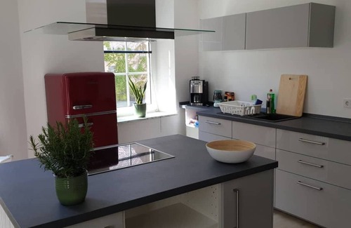 Bergtheim Apartment | Apartment/room for up to 5 people in Lower Franconia - Dipbach