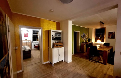 Bergtheim Apartment | Apartment/room for up to 5 people in Lower Franconia - Dipbach