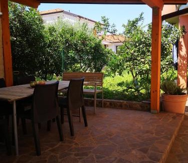 Izola House | Apartment & Rooms Lilis