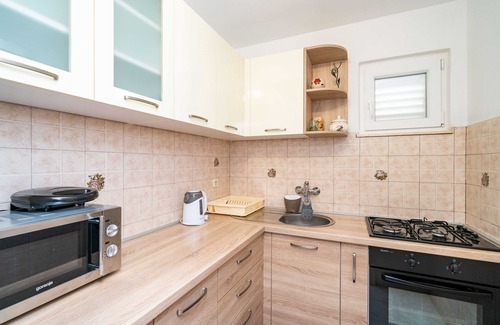 Srebreno House | Apartment & Rooms Papa