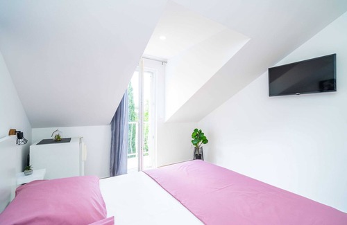 Srebreno House | Apartment & Rooms Papa