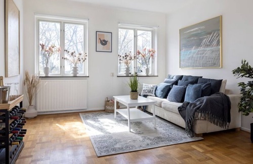Stockholm Apartment | Apartment Ropsten close to metro