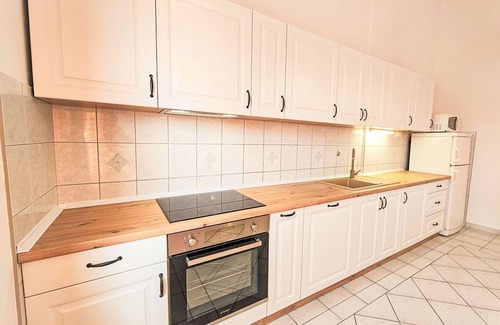 Zaboric Apartment | Apartment Rose by Interhome