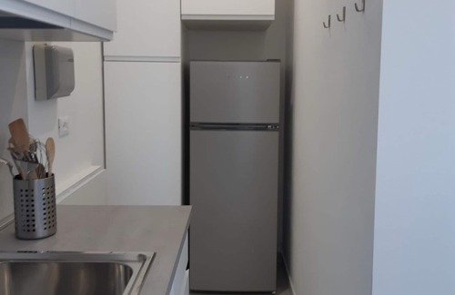 Ruta Apartment | Apartment 'Ros Marinum' with Sea View, Shared Garden and Balcony