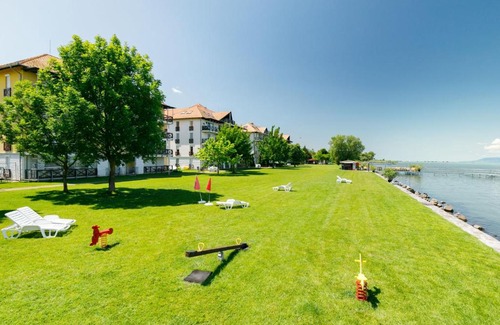 Balatonoszod Apartment | Apartment Rosalia by Interhome