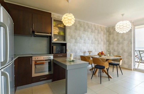Balatonoszod Apartment | Apartment Rosalia by Interhome