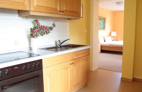 Klein Vielen Apartment | Apartment Rose - * 4 very comfortable apartments in the castle Peckatel *