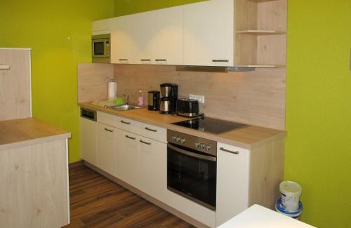 Splietsdorf Apartment | Apartment Rose by Interhome