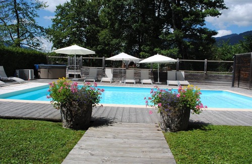 Samoens Apartment | Apartment Rose des Alpes 3 for 4 people 4 *