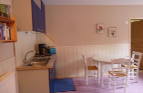 Gorisried Apartment | Apartment Rosenrot "small but nice"