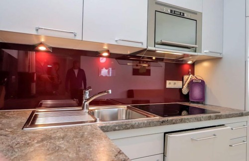 Werfenweng Apartment | Apartment Rosi by Interhome