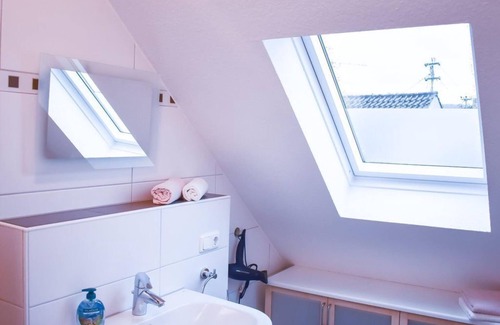 Oestrich-Winkel Apartment | Apartment Rosina 2 adults and 1 child up to 4 years - Ferienwohnung Weingut Kurt