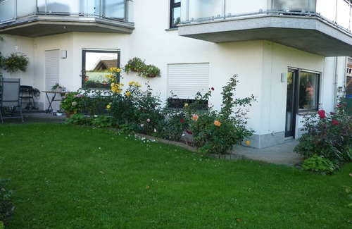 Niedershausen Apartment | Apartment 'Rosita' with Private Terrace, Private Garden and Wi-Fi