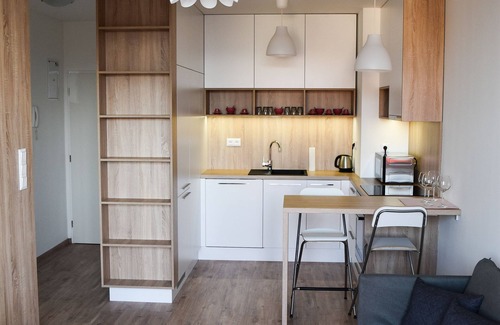 Nivy Apartment | Apartment Rosslyn in Bratislava
