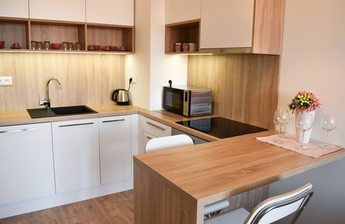 Nivy Apartment | Apartment Rosslyn in Bratislava