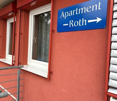Roth Apartment | Apartment Roth