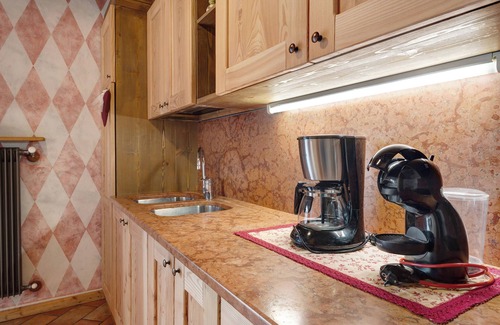 Coredo Apartment | Apartment 'Royal Gala' with Mountain View, Shared Garden and Wi-Fi