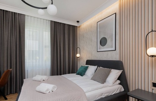 Jastrzebia Gora Apartment | Apartment Rozewska 32B/4, Prestige