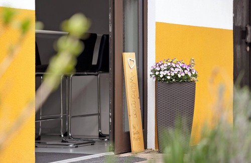 Sulz am Neckar Apartment | Apartment 'Ruhig Wohnen In Sulz' with Balcony and Wi-Fi