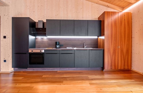 Stelvio Apartment | Apartment 'Rumwaldhof Edelweiss' with Mountain View, Shared Terrace and Wi-Fi