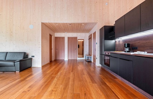 Stelvio Apartment | Apartment 'Rumwaldhof Edelweiss' with Mountain View, Shared Terrace and Wi-Fi