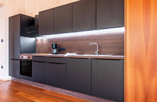 Stelvio Apartment | Apartment 'Rumwaldhof Edelweiss' with Mountain View, Shared Terrace and Wi-Fi