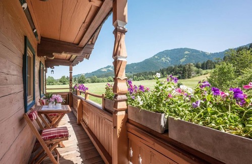 Soell Apartment | Apartment "Rundblick" - Farm Sojerhof