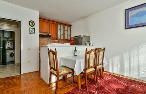 Sveti Stefan Apartment | Apartment RuzicaCharming 1-bedroom apartment with Sveti Stefan