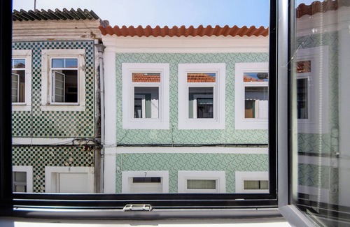 Aveiro Apartment | Apartment 'São Roque Sweet Burgo - T2' with Wi-Fi and Air Conditioning