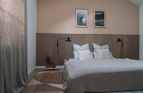 Seeglas House | Apartment Søglas